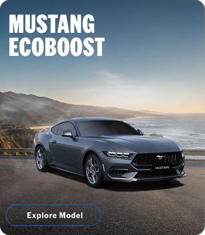 MUSTANG ECOBOOST