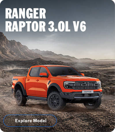 RANGER RAPTOR 3.0L V6