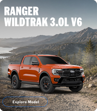 RANGER WILDTRAK 3.0L V6