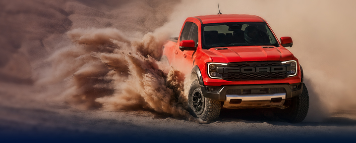 Ford Vehicle Action