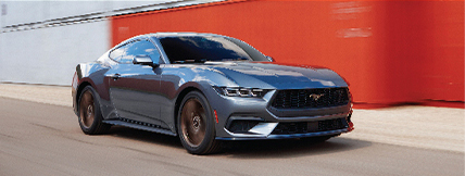 MUSTANG ECOBOOST
