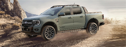 RANGER PLATINUM 3.0L V6