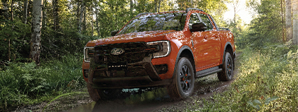 RANGER WILDTRAK 3.0L V6