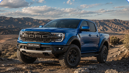 Ranger Raptor