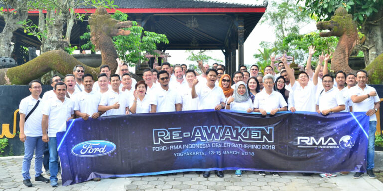 Ford-RMA Indonesia Dealer Gathering 2018 - Ford Indonesia