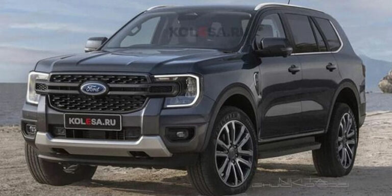 Ford Kembali Ke Indonesia, Mulai Jual Mobil Baru 2022 - Ford Indonesia