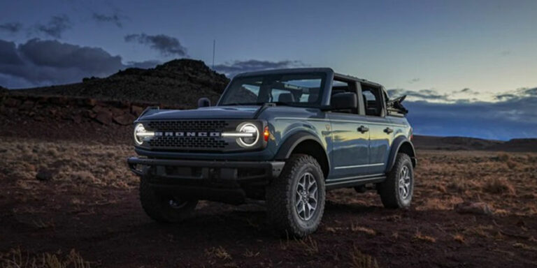 Ford Bronco Terdaftar Di RI, Ini Bocoran Harganya - Ford Indonesia