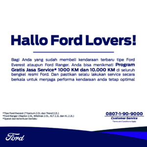Home » Ford Indonesia