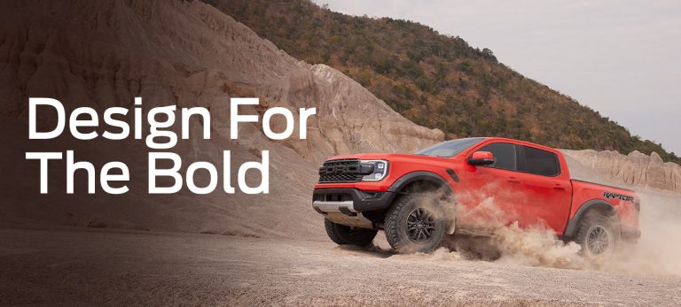 Design | Next-Gen Ranger Raptop