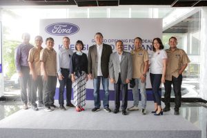 Launching Dealer Ford Mampang