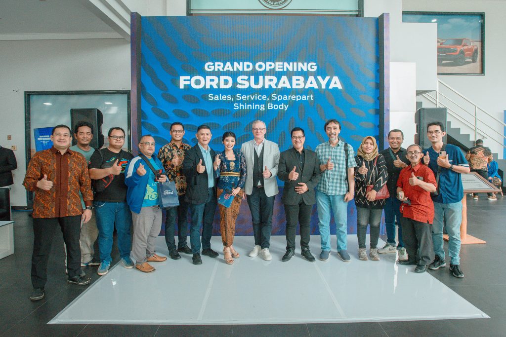 News - Ford Indonesia