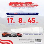 Sambut Kemerdekaan, Ford dan RMA Indonesia Kembali Hadirkan Program Servis Merdeka