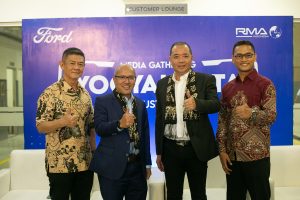 Grand Opening Dealer Ford Yogyakarta