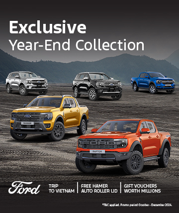 Exclusive Year End Collection - Ford