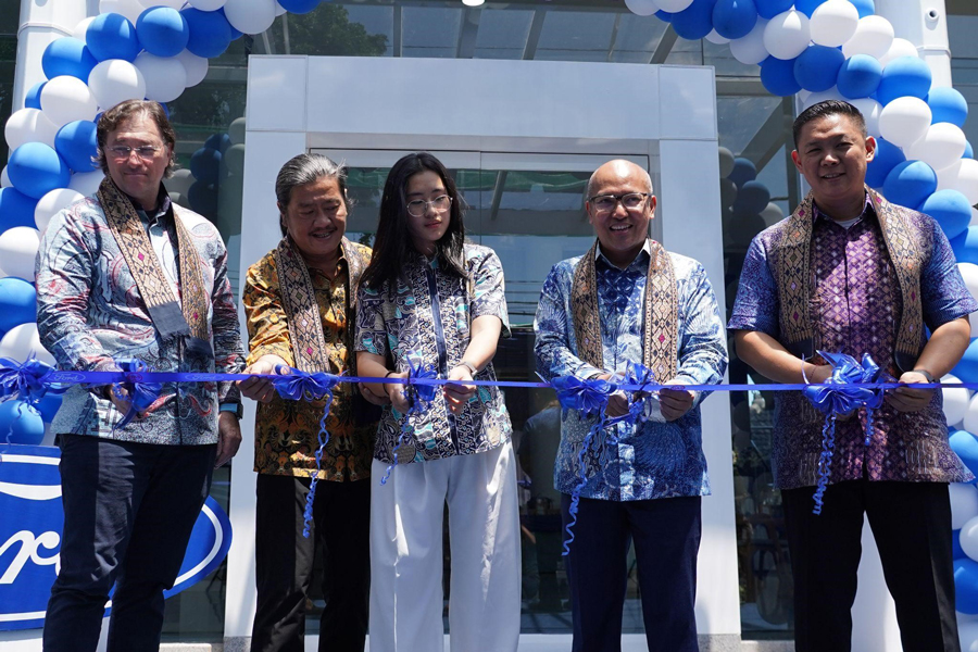 Grand Opening Ford Bali