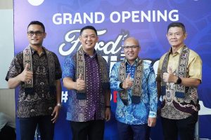 Grand Opening Dealer Ford Bali