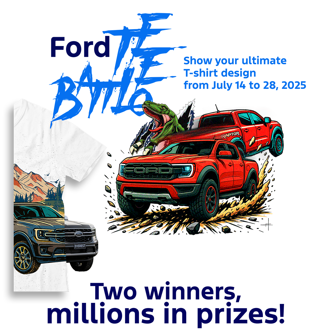 ford the battle