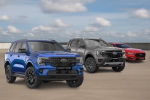 Ford RMA Indonesia Siap Guncang GIIAS 2025: Nantikan Kolaborasi Ikonik hingga Debut Sang Legenda
