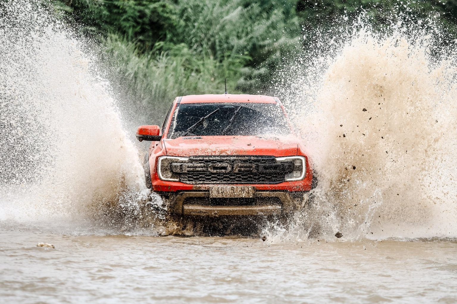 Ford Rapter Adventure Galleries Archive - Ford Indonesia