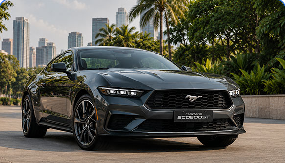 Mustang