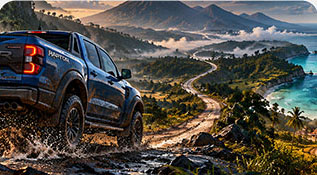 Crossing Indonesia, One Road at a Time