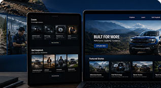 Explore. Learn. Get Inspired