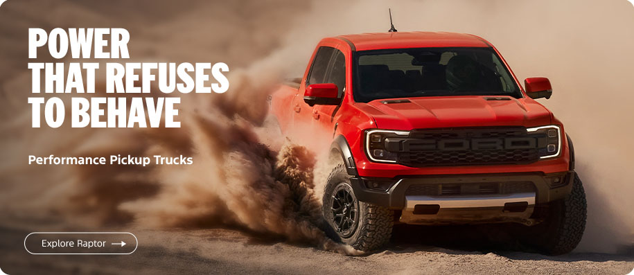 Power That Refuses To Behave - Performance Pickup Trucks