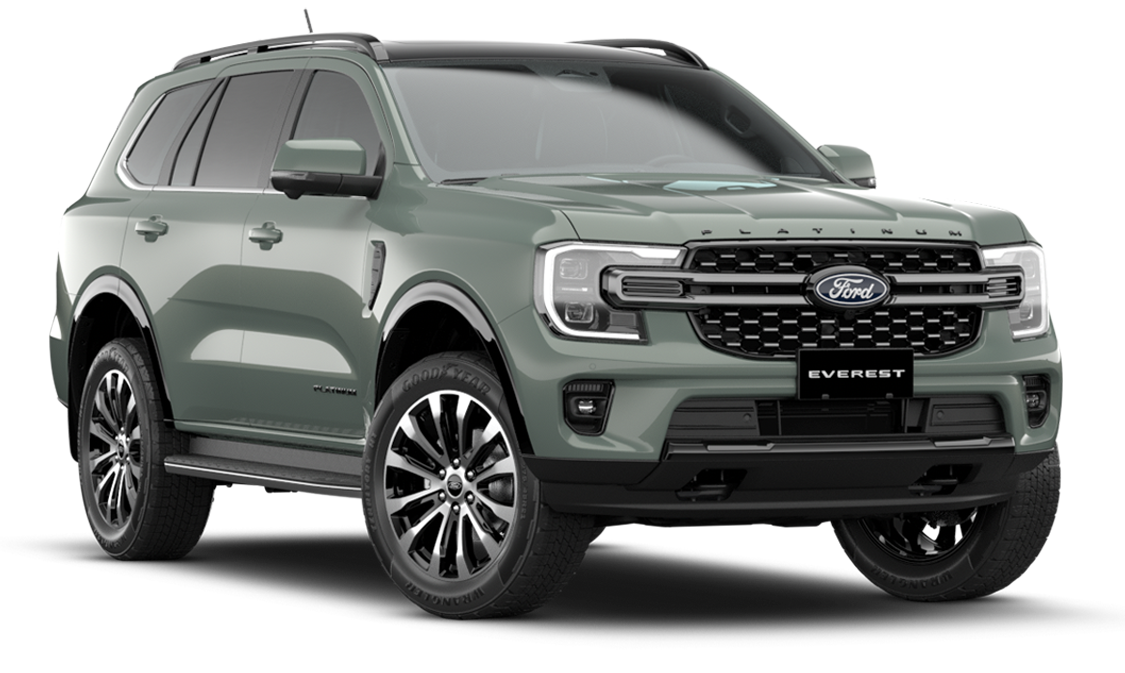 Everest Platinum 3.0L V6