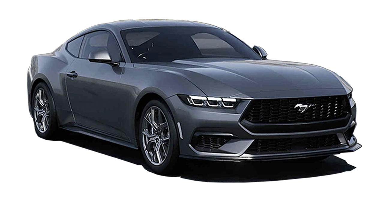 Mustang Ecoboost