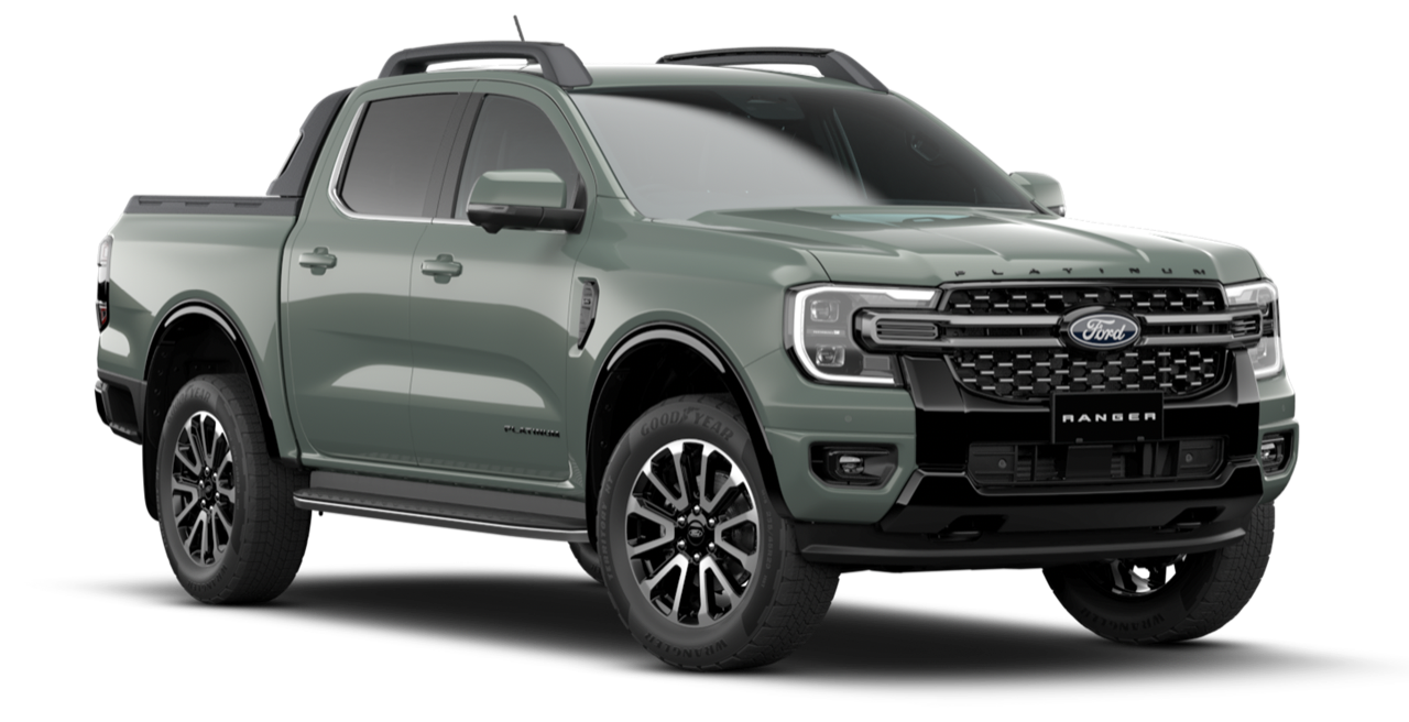 Ranger Platinum 3.0L V6
