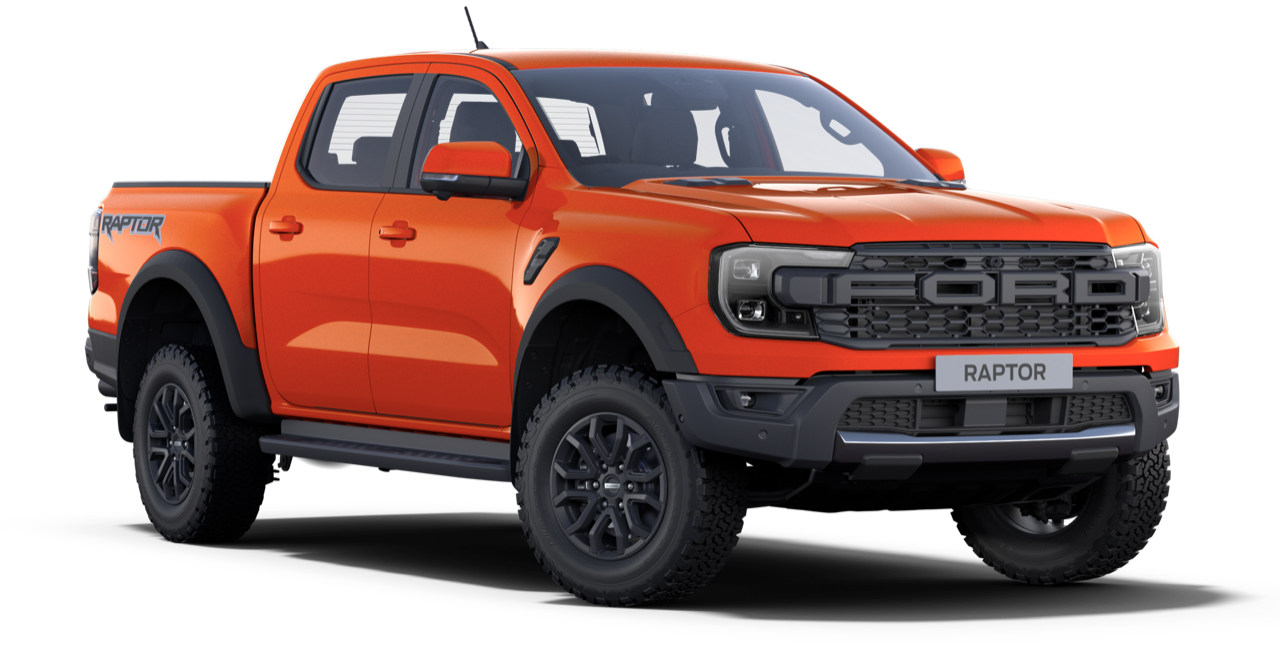 Ranger Raptor 3.0L V6