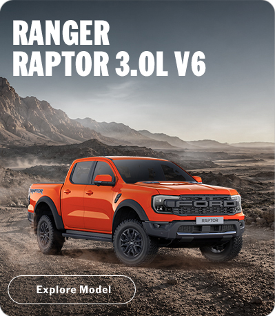 RANGER RAPTOR 3.0L V6