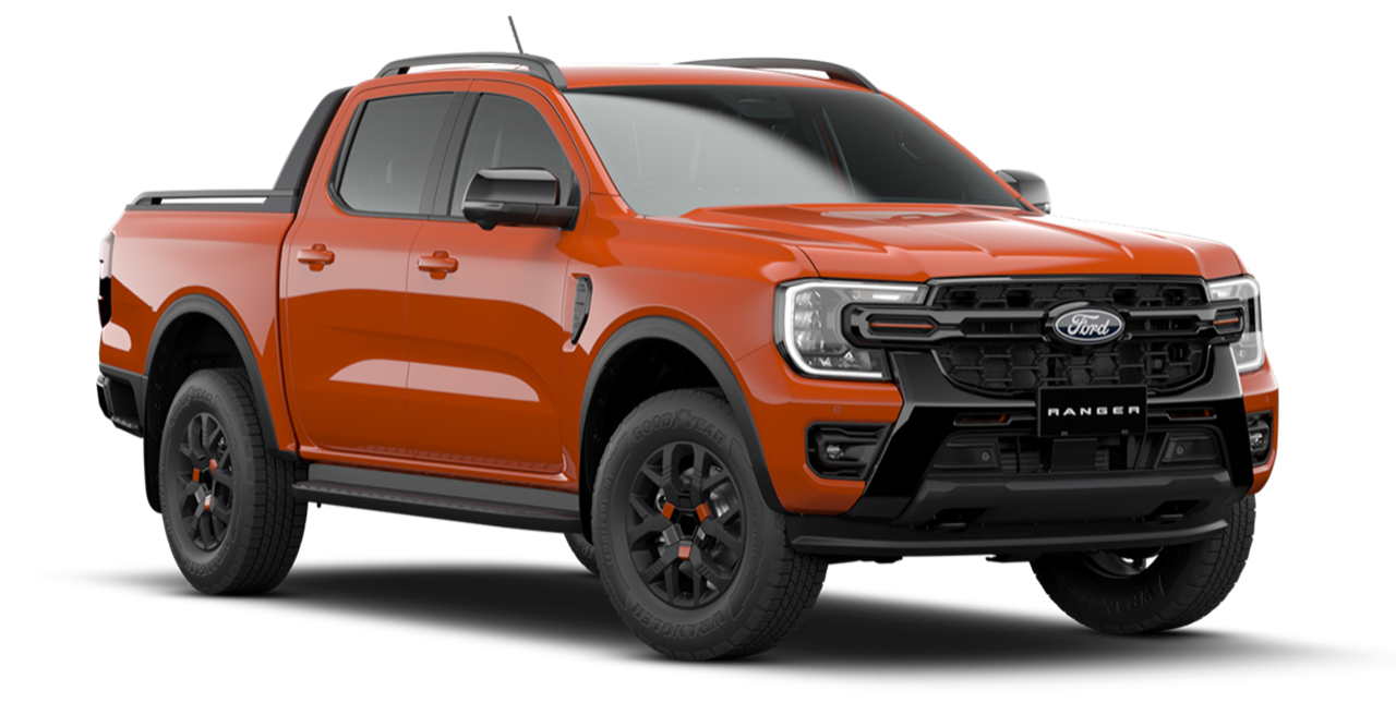 Ranger Wildtrak 3.0L V6
