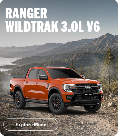 RANGER WILDTRAK 3.0L V6
