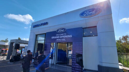 Grand Opening Dealer Mitra Ford Banjarmasin