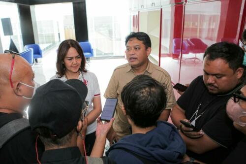 Grand Opening Dealer Ford Kreasi Auto Kencana Jakarta