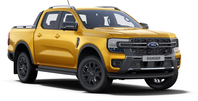 FORD RANGER WILDTRAK