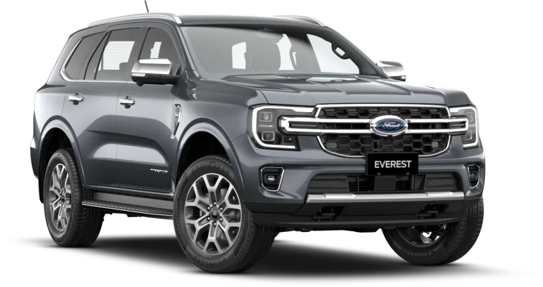 FORD EVEREST TITANIUM