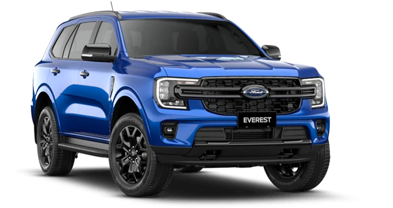 FORD EVEREST SPORT
