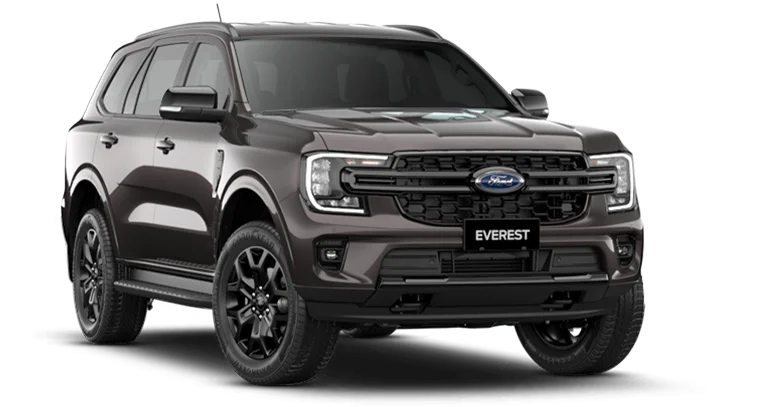 FORD EVEREST XLT