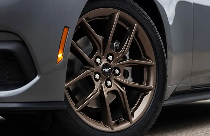 Mustang Wheels